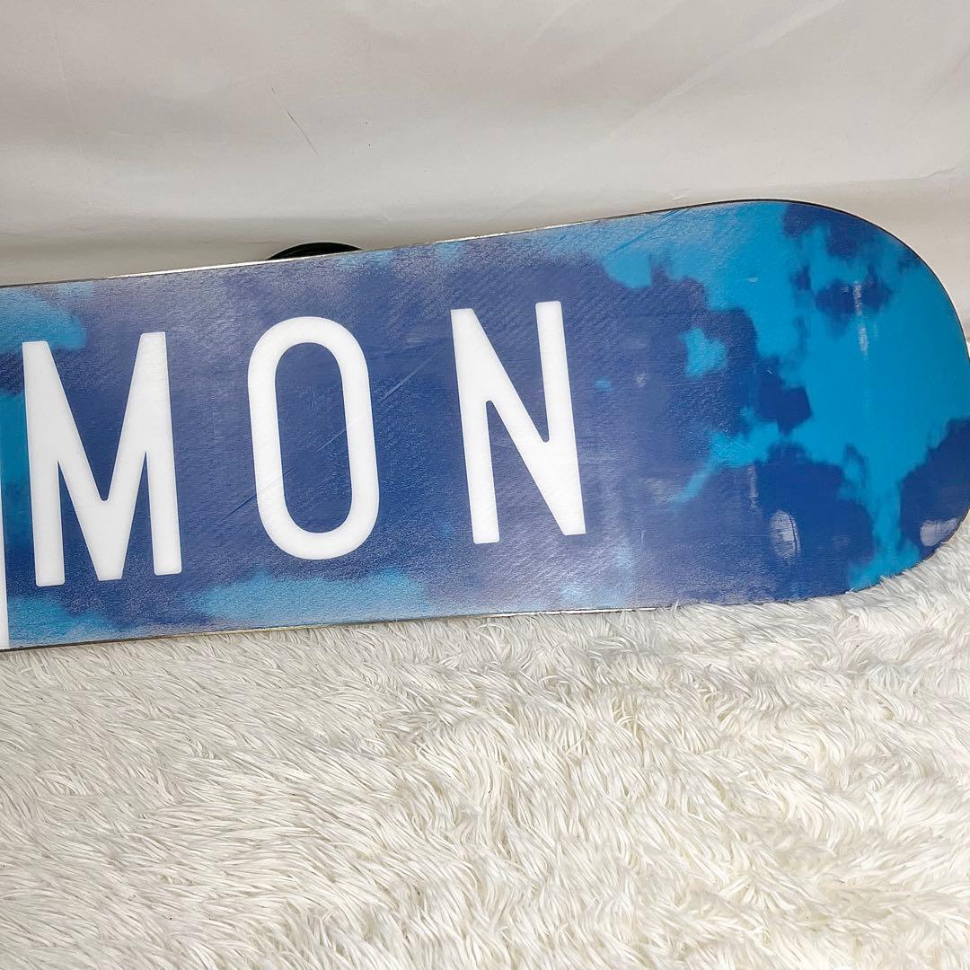 【良品】SALOMON FRONTIER 153＋FLEX PR ML ケース付