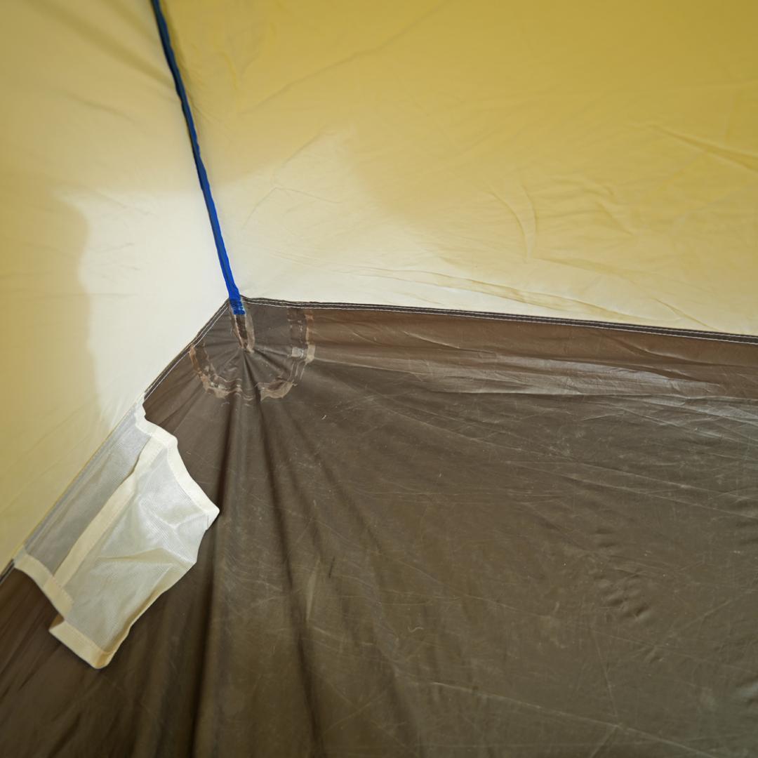 PUROMONTE（プロモンテ）VL15　ソロテント【訳あり品】