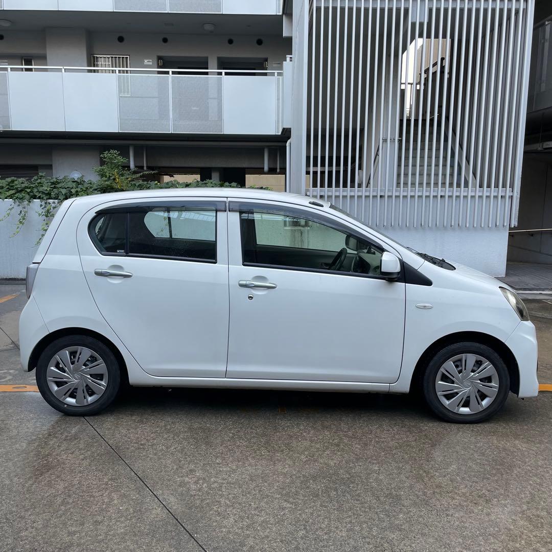 ダイハツ ミライース ミラ ピクシス プレオプラス 車検1年4ヶ月 福岡 北九州