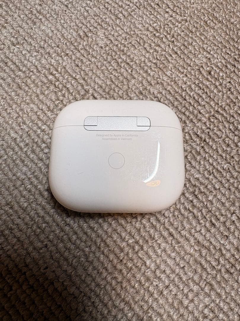 Apple純正AirPods第3世代