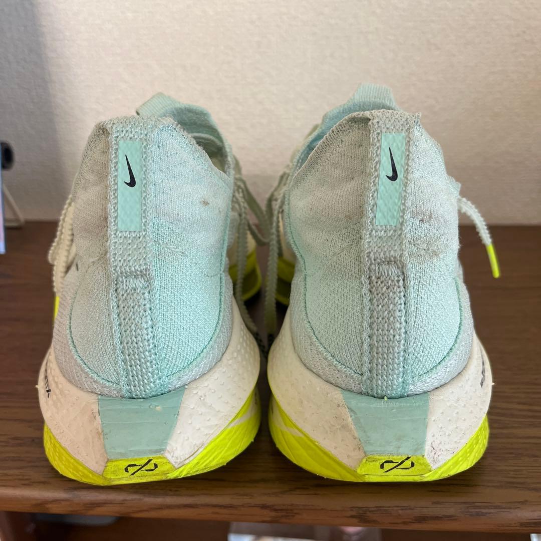 ナイキ　アルファフライ2 27.0 美品