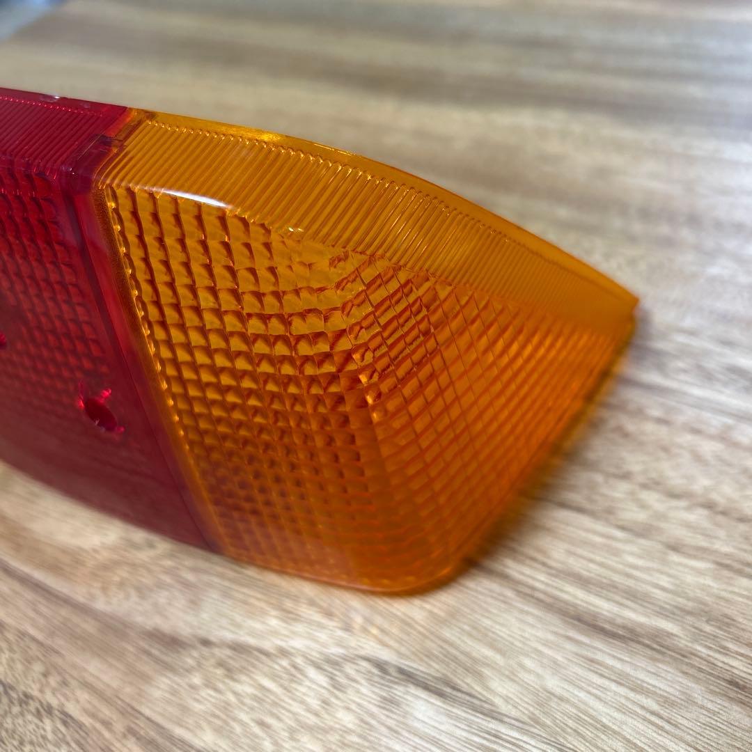 CBX400F テールレンズ　当時物