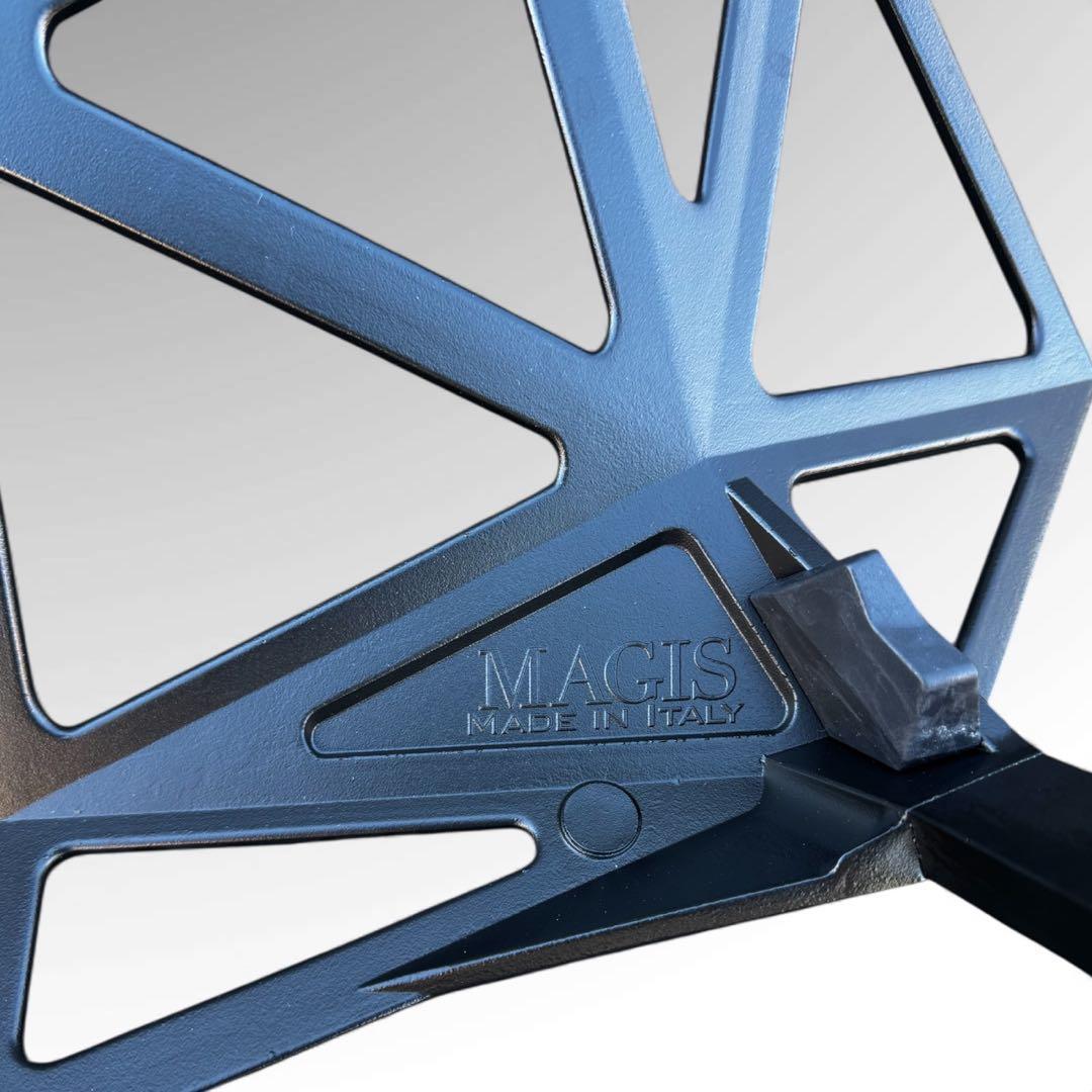【美品】MAGIS CHAIR ONE　マジス　チェアワン 　ブラック