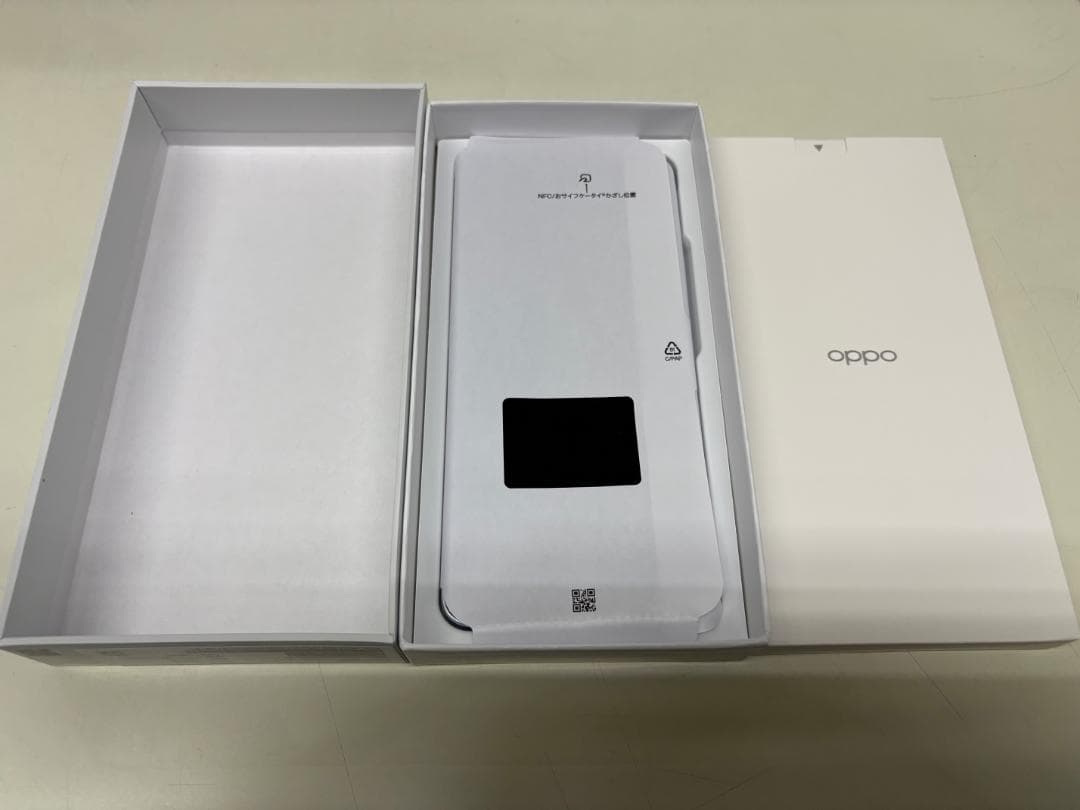 【新品未使用】OPPO Reno13 A 128GB SIMフリー　ネイビー