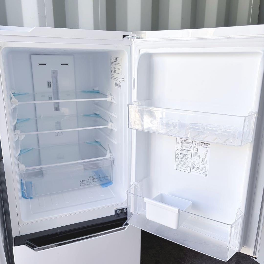 運搬取付無料！ホワイト純正メーカー家電4点セット！完動超美品！暮らし始めに！