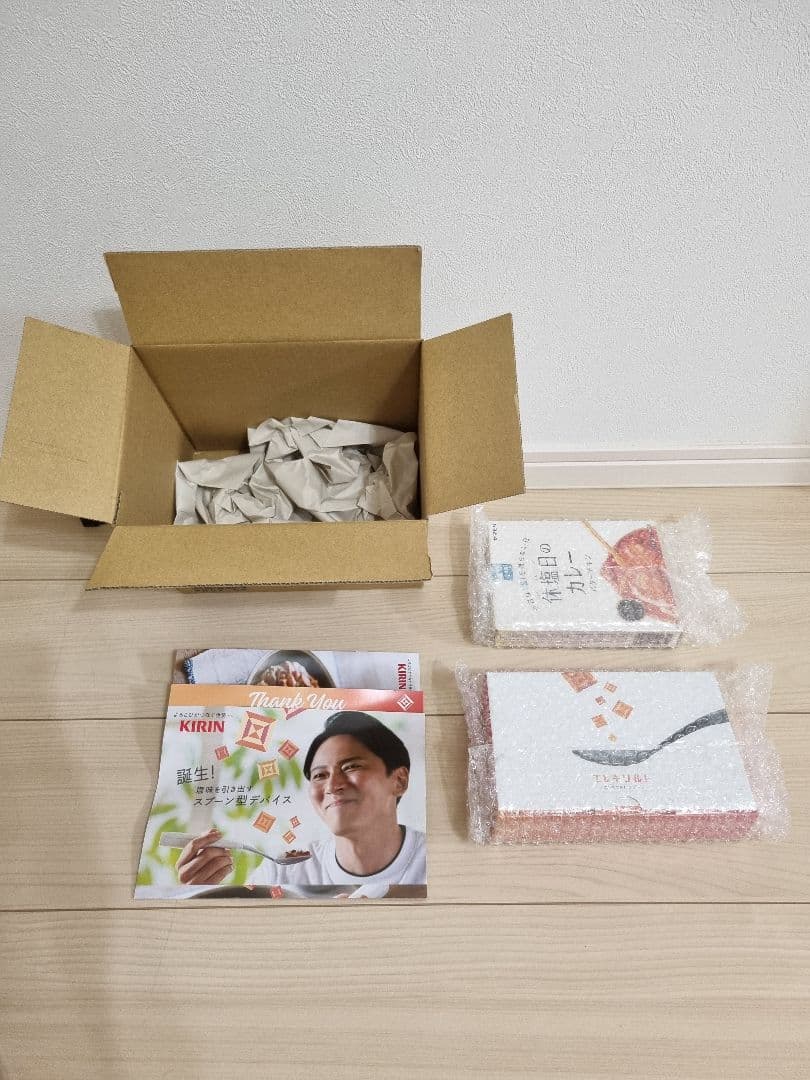 エレキソルトスプーン　新品未使用　未開封