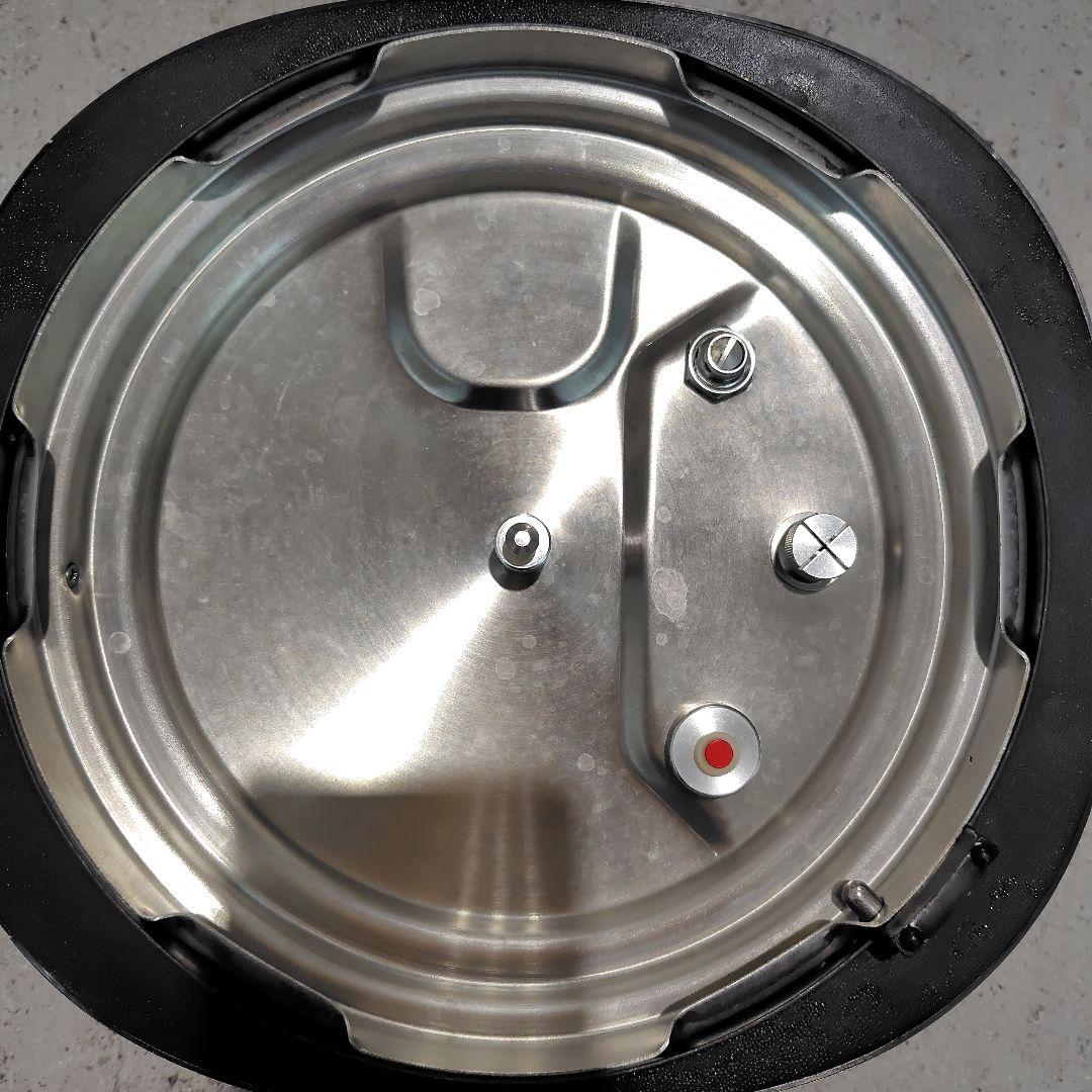 ティファール　ラクラ　クッカー　コンパクト電気圧力鍋　CY3508JP