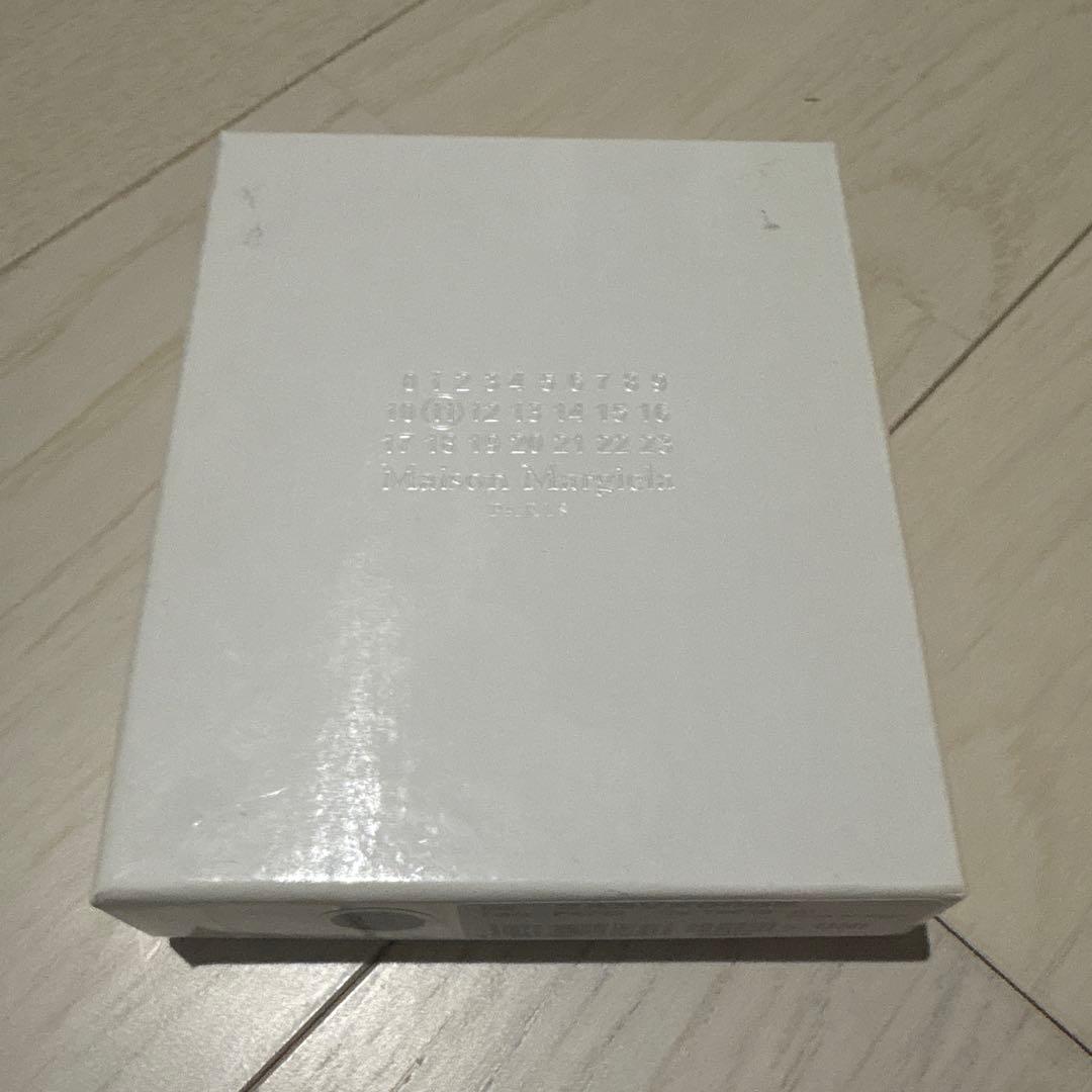 Maison Margiela（メゾン マルジェラ）グレインレザーカードケース
