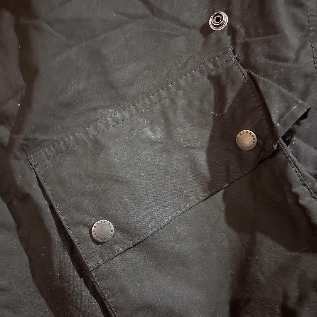 Barbour × Engineered Garments ベスト　L