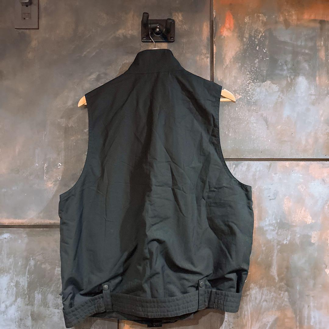 Barbour × Engineered Garments ベスト　L
