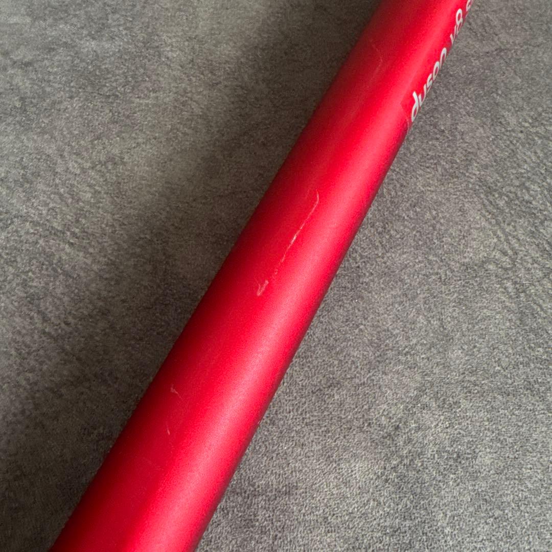 ダイソン　dyson v8 slim fluffy+ 付属品　5点