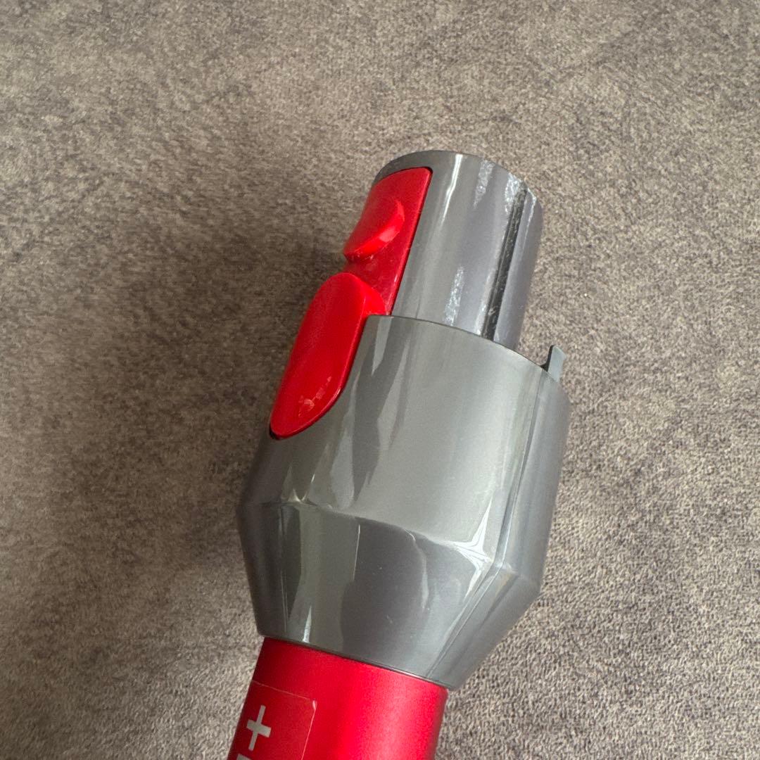 ダイソン　dyson v8 slim fluffy+ 付属品　5点