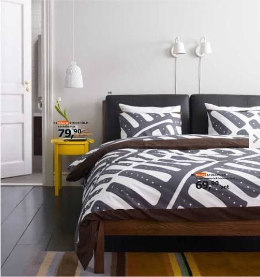 IKEA Stockholm（ストックホルム）ベッド