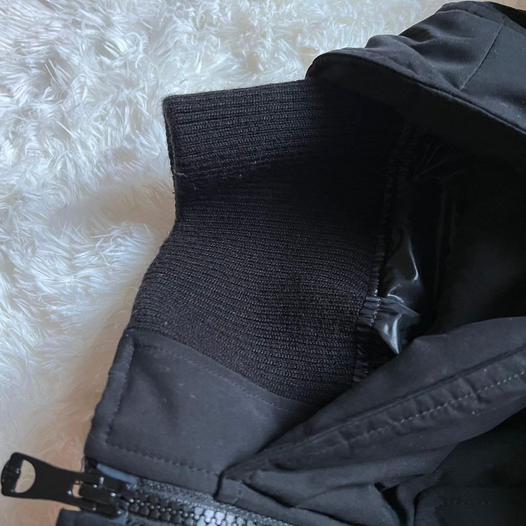 SLY N3B モッズコート ブラック　y2k スライ　ミリタリー