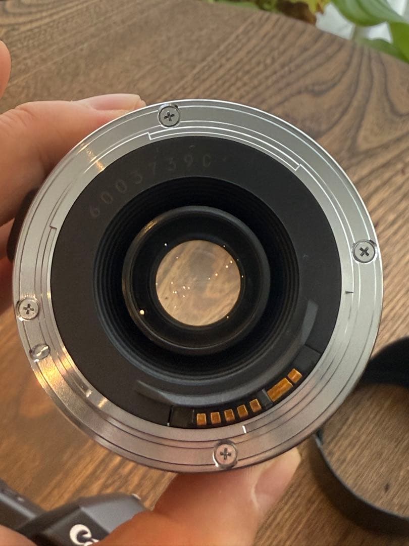 Canon EOS 3 フィルムカメラ　レンズセットEF 28-105mm