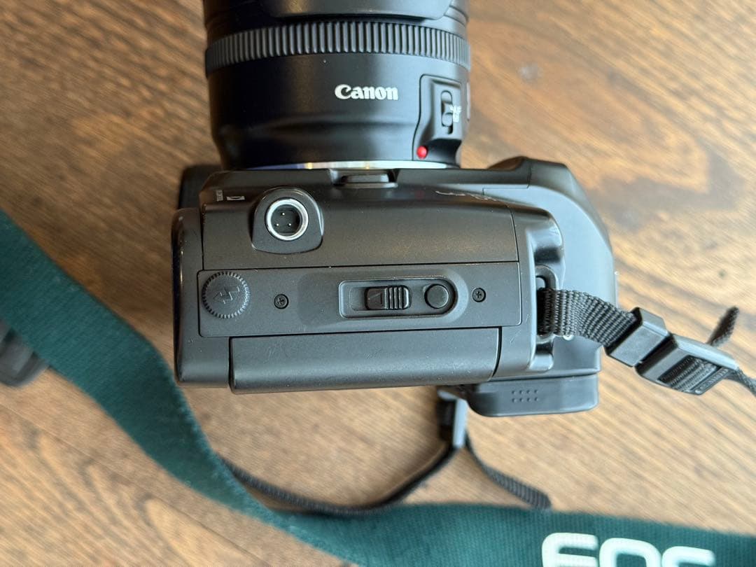 Canon EOS 3 フィルムカメラ　レンズセットEF 28-105mm