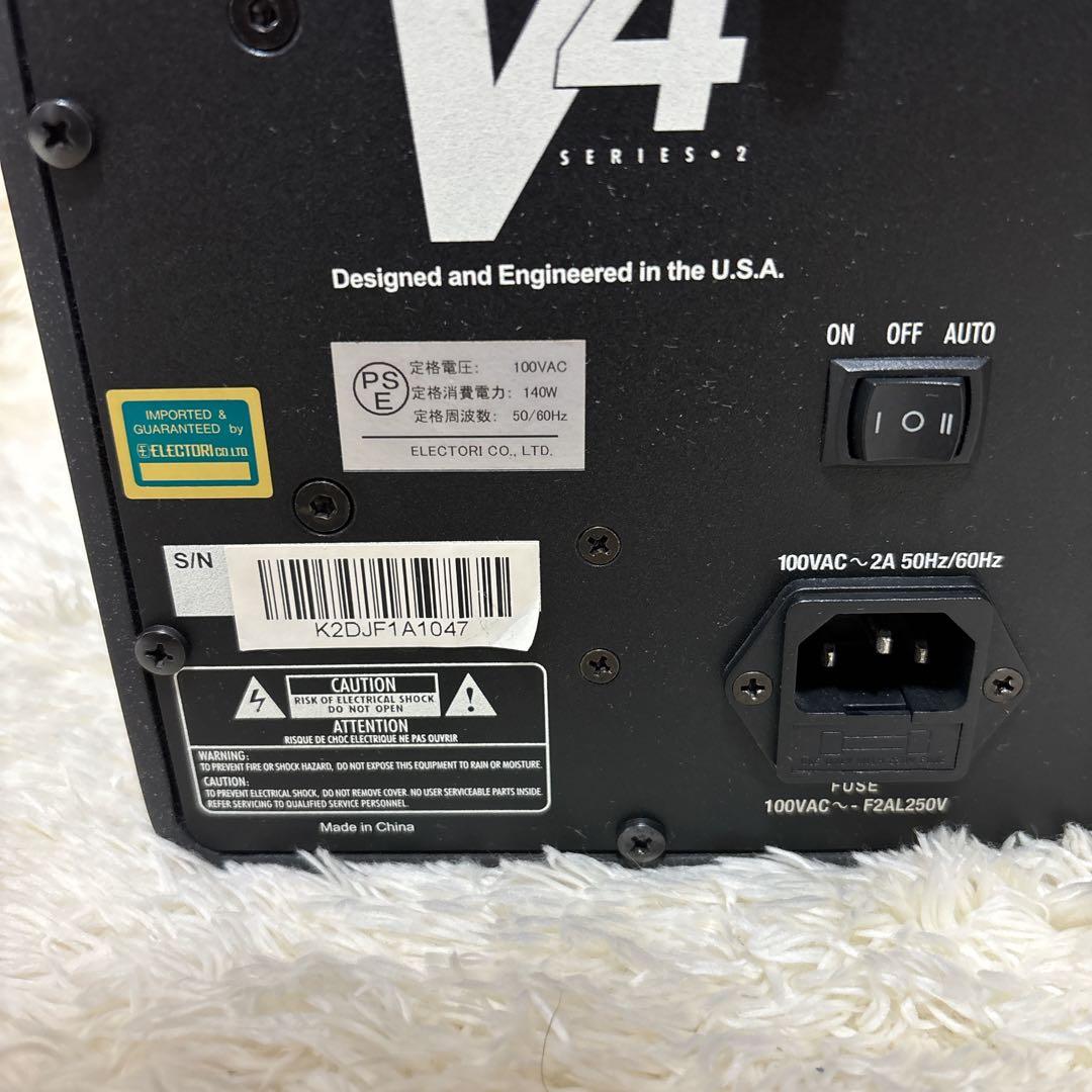 KRK パワードモニタースピーカー v4 series2 KRK-ROKIT