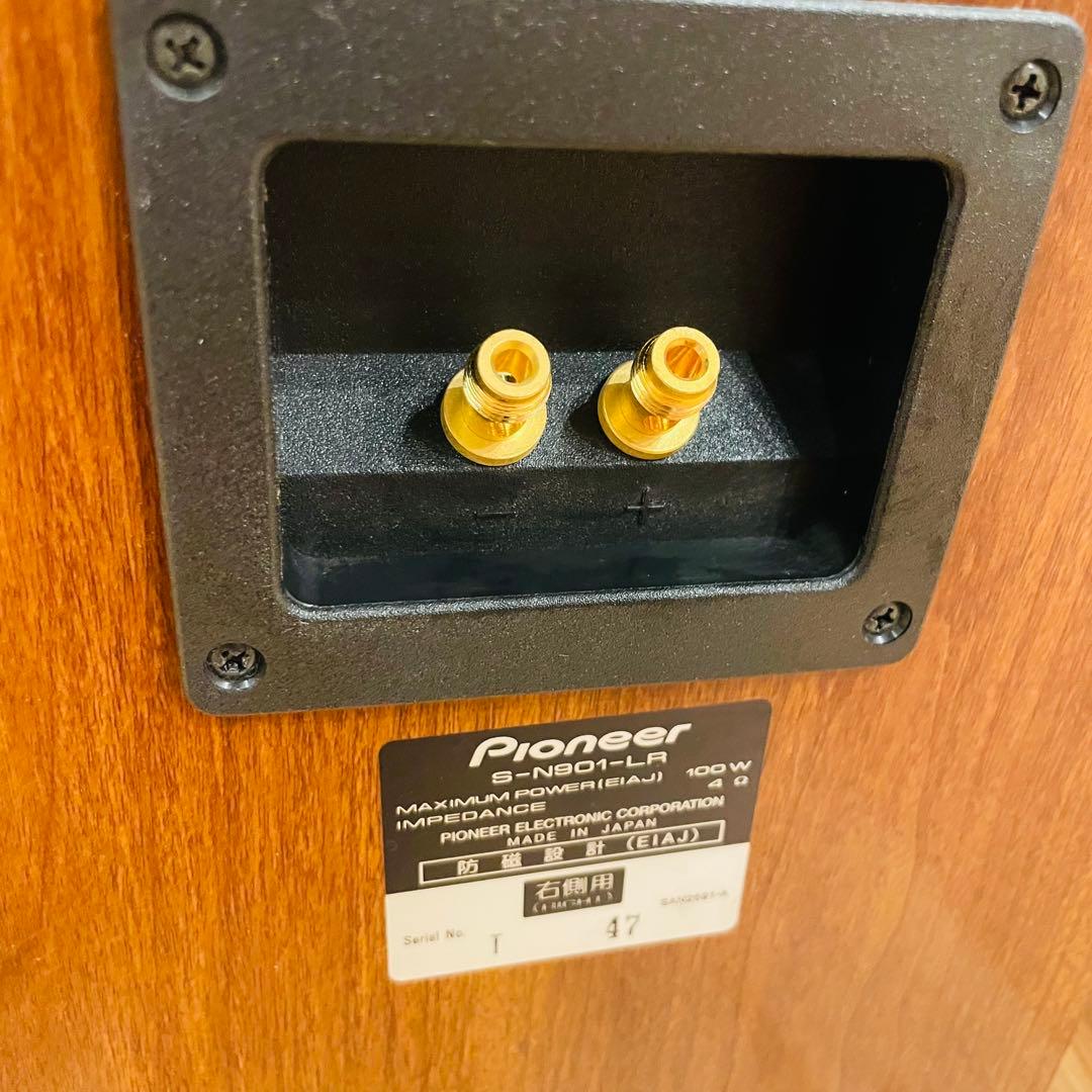 Pioneer パイオニア S-N901-LR スピーカーシステム
