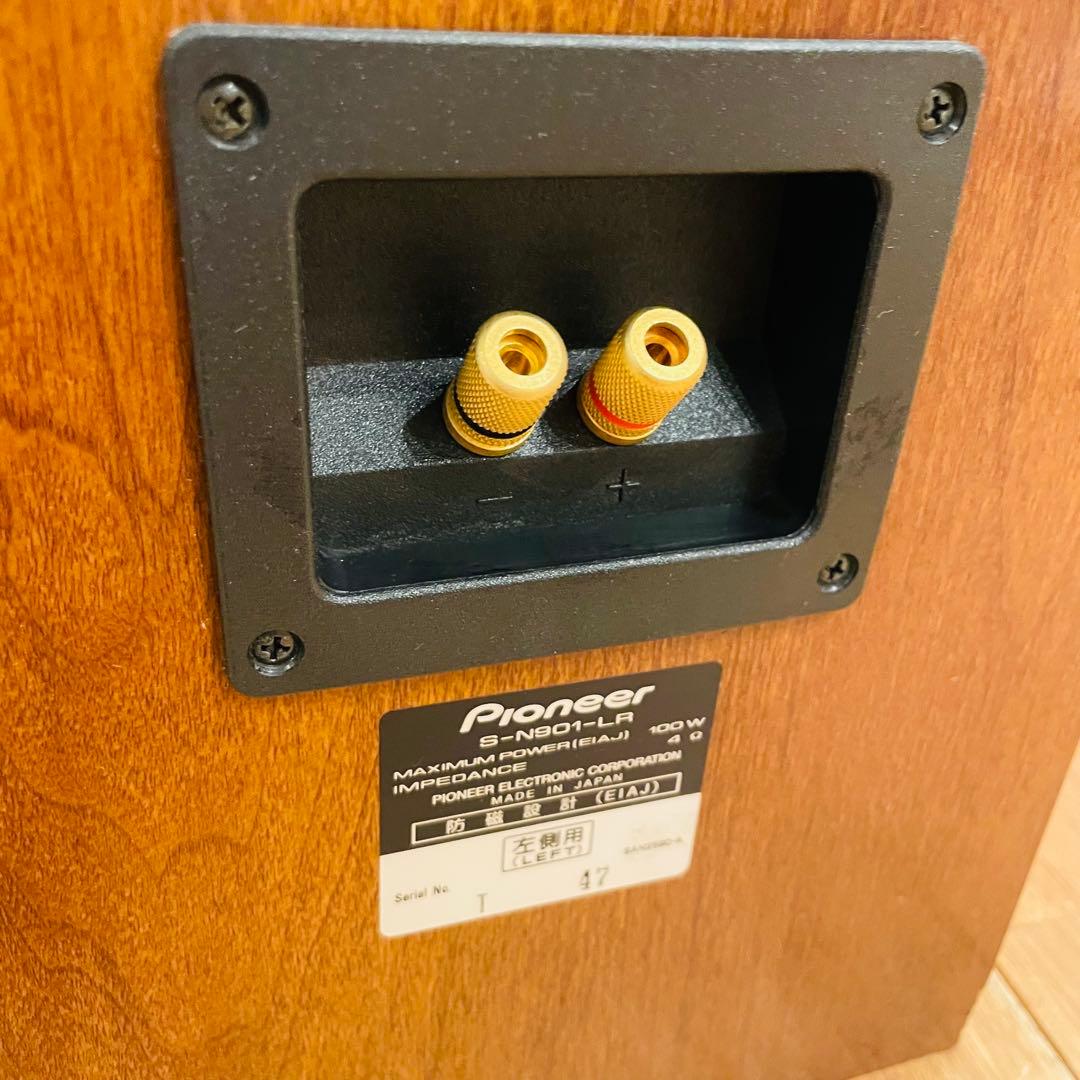 Pioneer パイオニア S-N901-LR スピーカーシステム