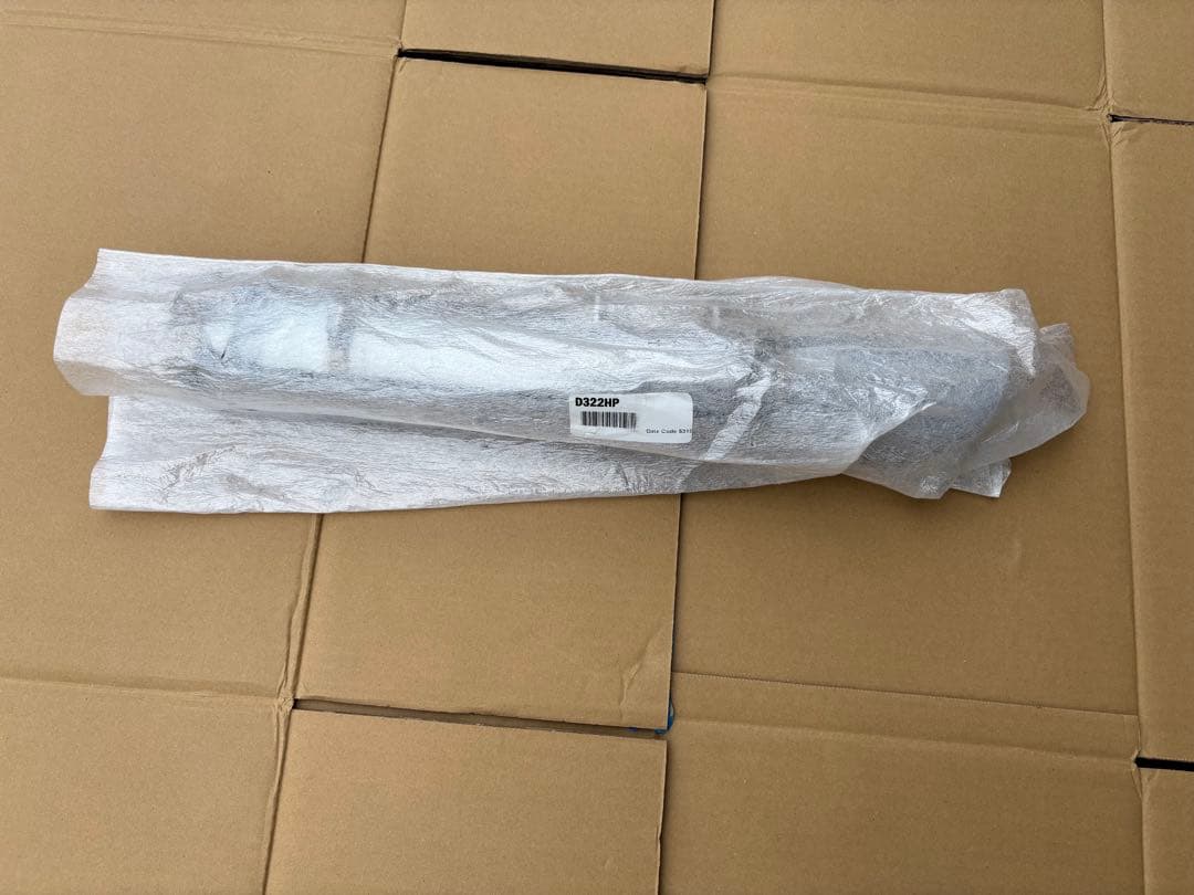 VANCE & HINES ツインスラッシュ 3インチ スリップオンマフラー