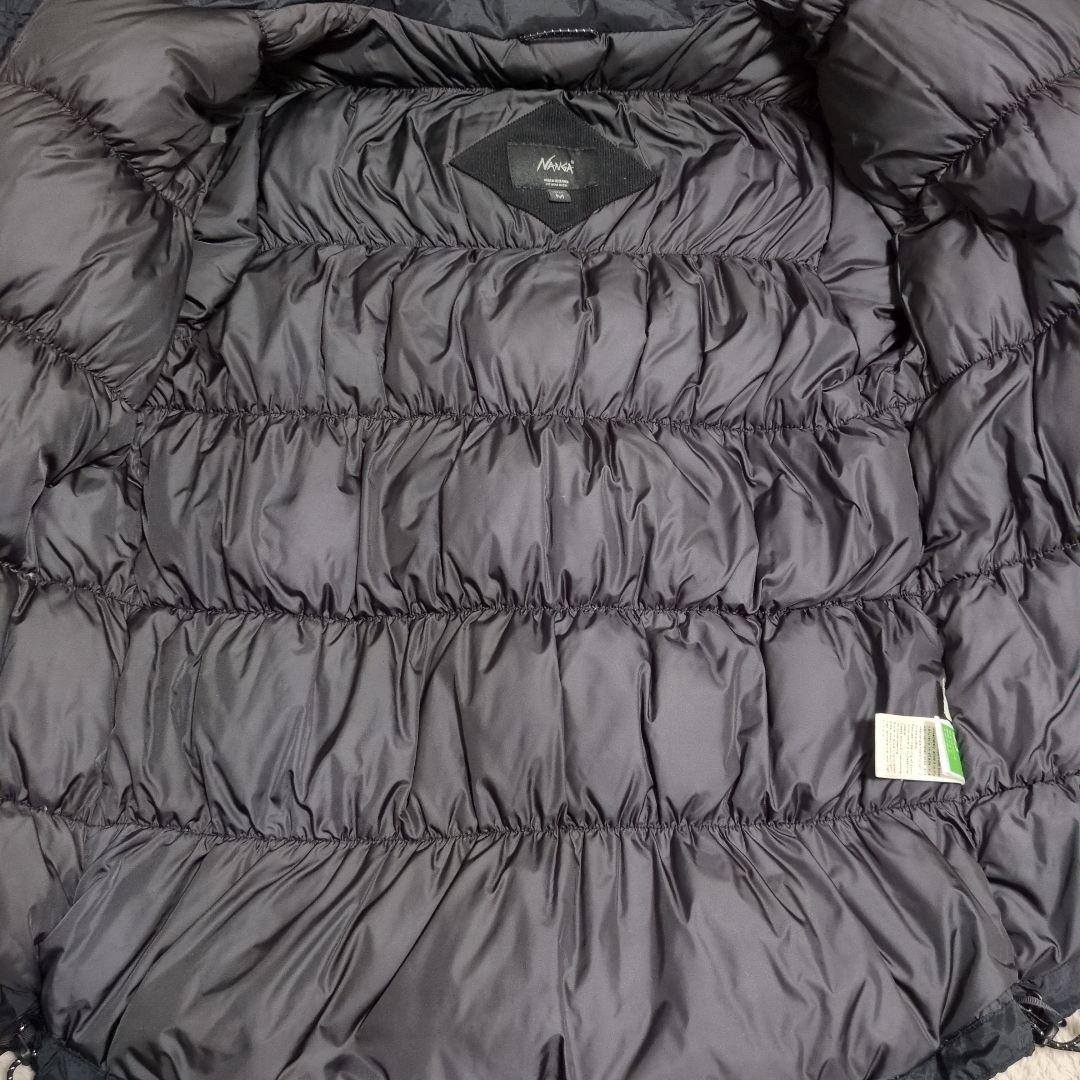 sotaru【良品】ナンガ×アーバンリサーチ　ダウンジャケット