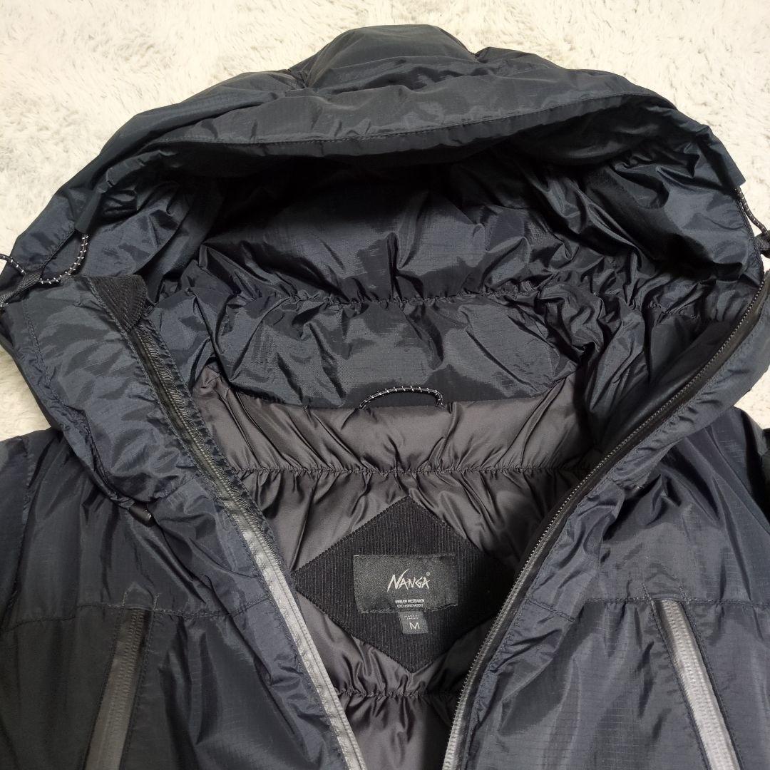 sotaru【良品】ナンガ×アーバンリサーチ　ダウンジャケット