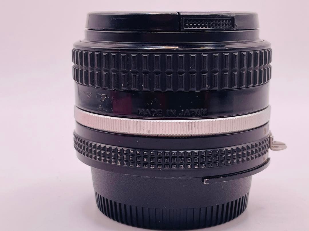 レンズ(単焦点) Nikon Ai NIKKOR 50mm F1.4