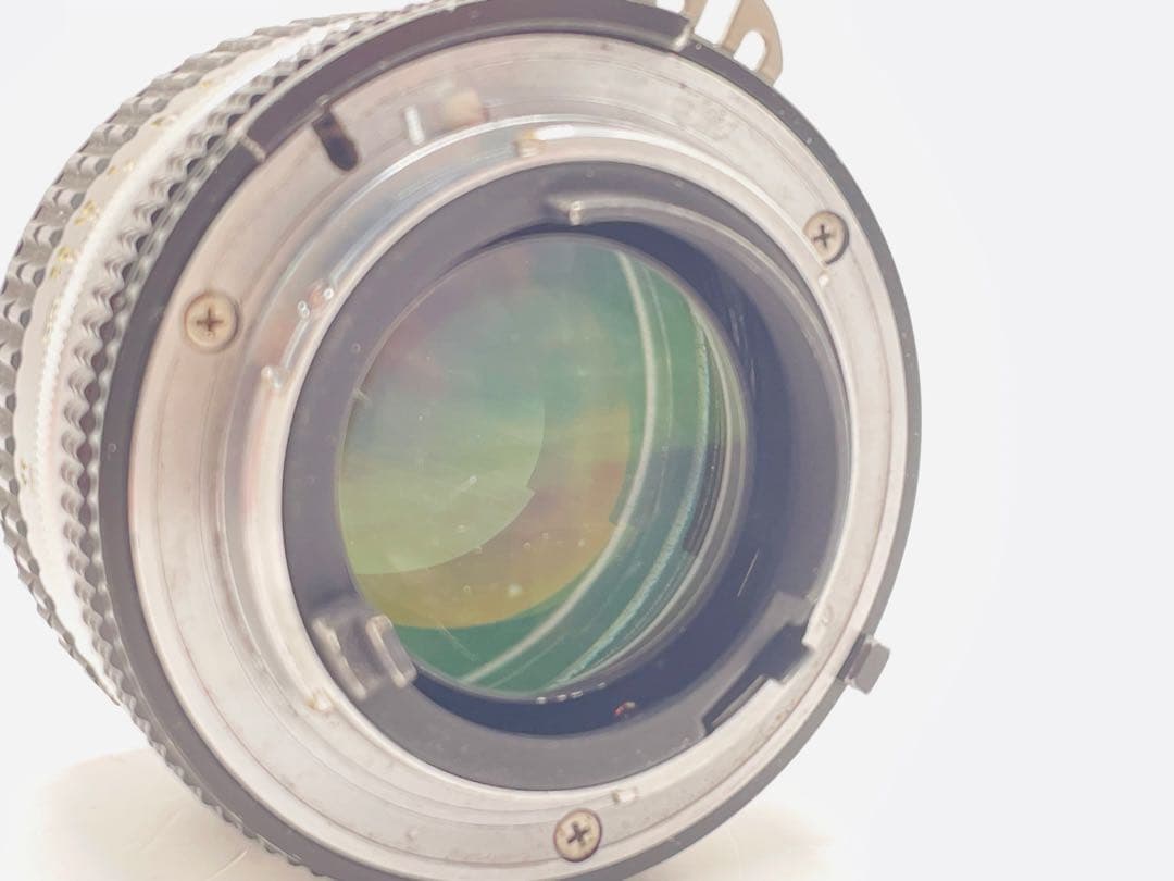 レンズ(単焦点) Nikon Ai NIKKOR 50mm F1.4