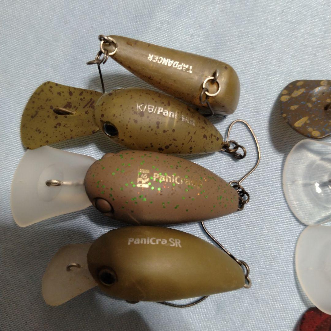 ティモン　ジャッカル　パニクラ キビパニ タップダンサー　合計8個セット