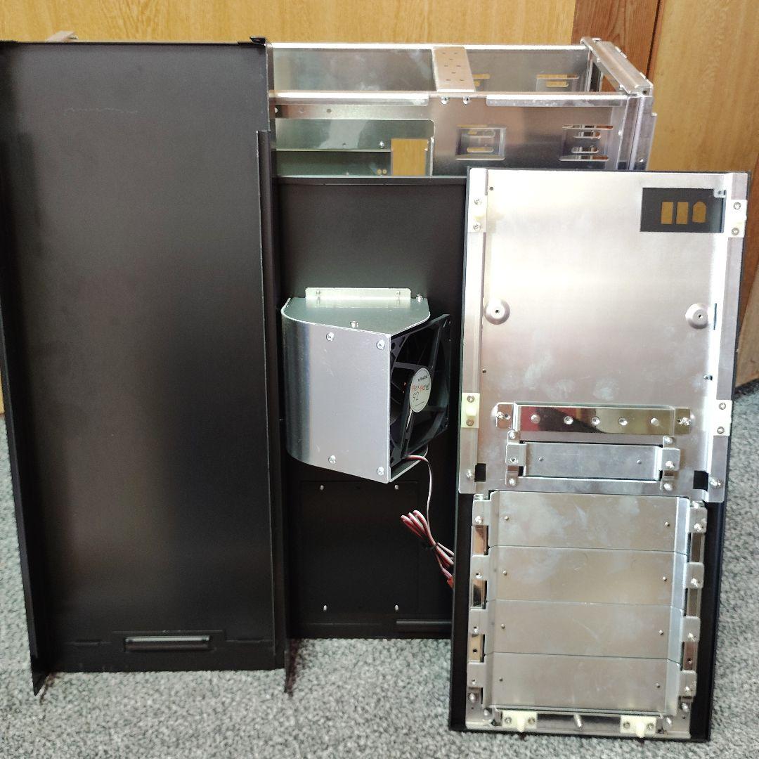 windyアルミケース　ALTIUM SUPER X