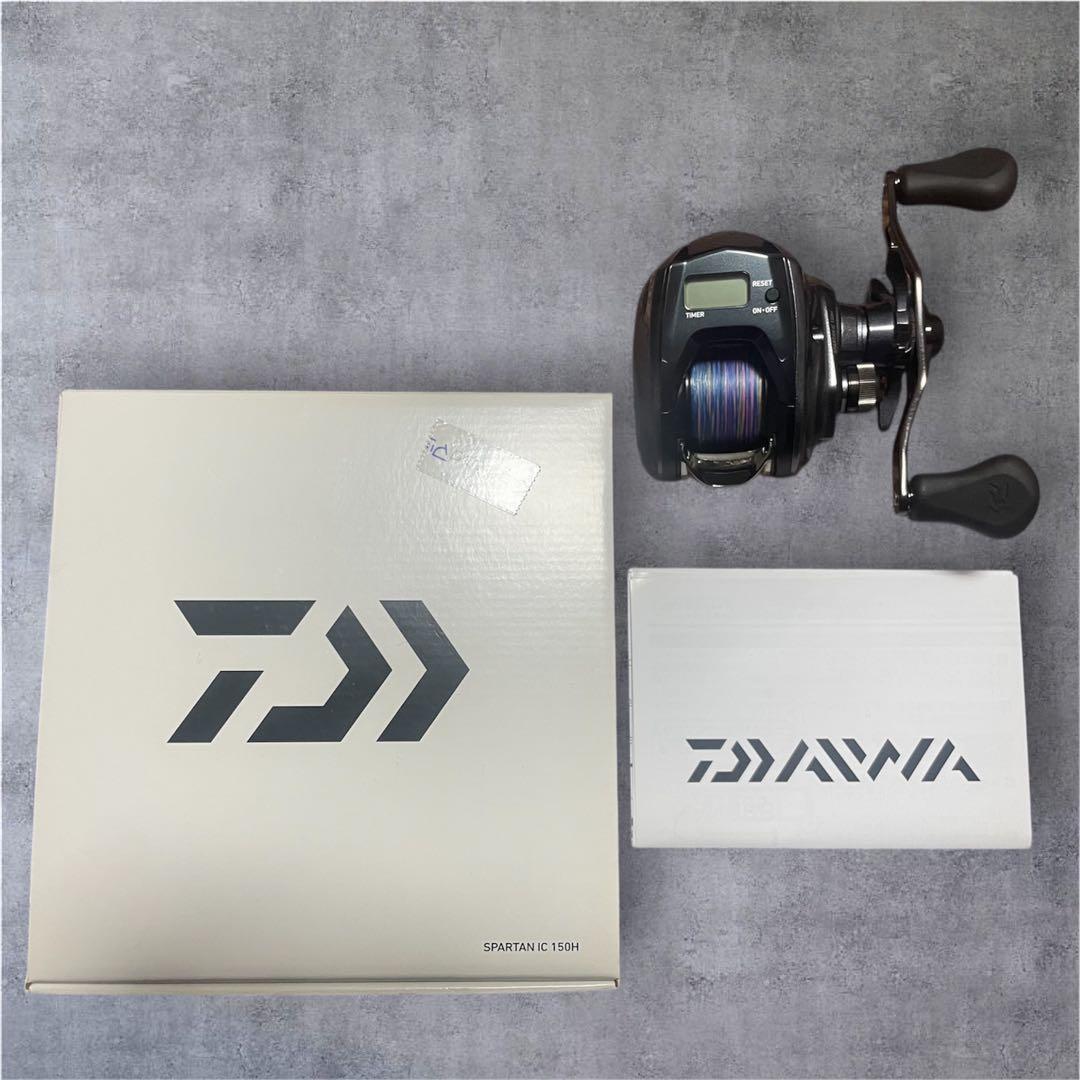 リール SPARTAN IC 150H