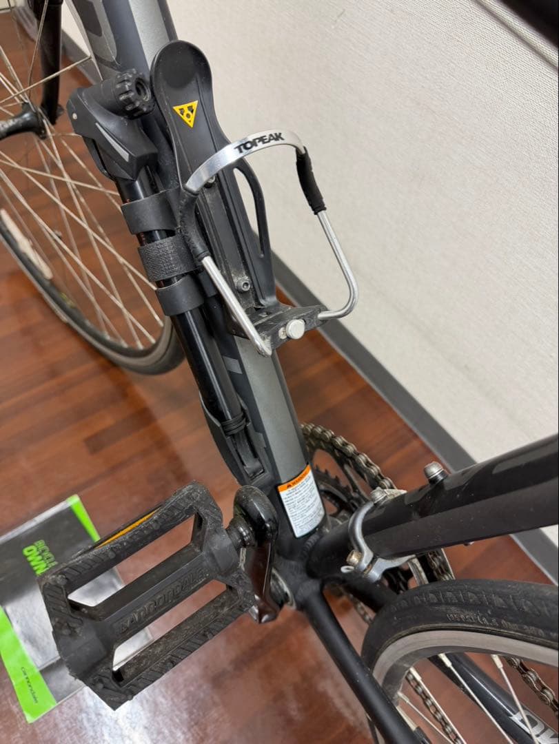 【引き取り限定】CANNONDALE キャノンデール　ロードバイク　自転車