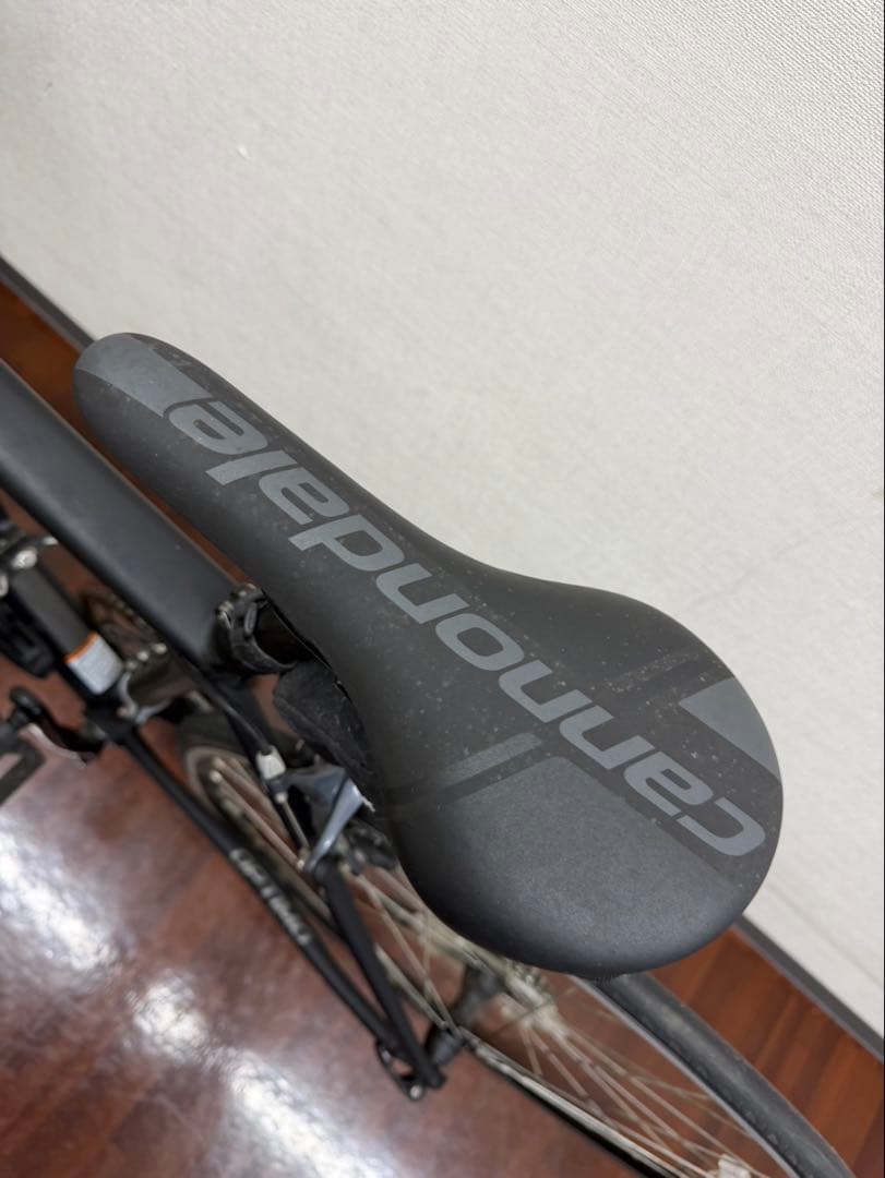 【引き取り限定】CANNONDALE キャノンデール　ロードバイク　自転車