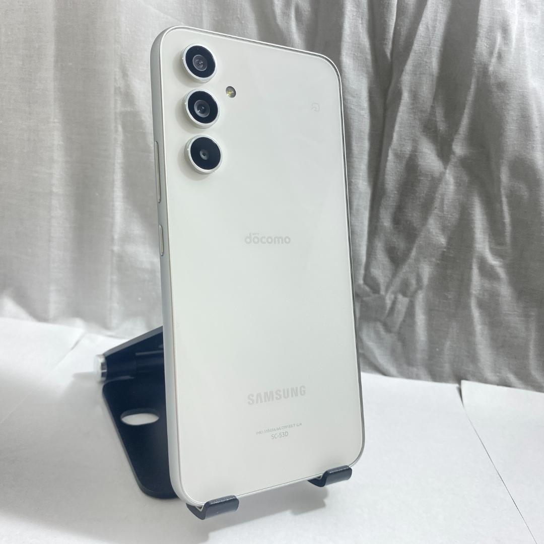 未使用 SC-53D SAMSUNG Galaxy A54 5G 送料無料
