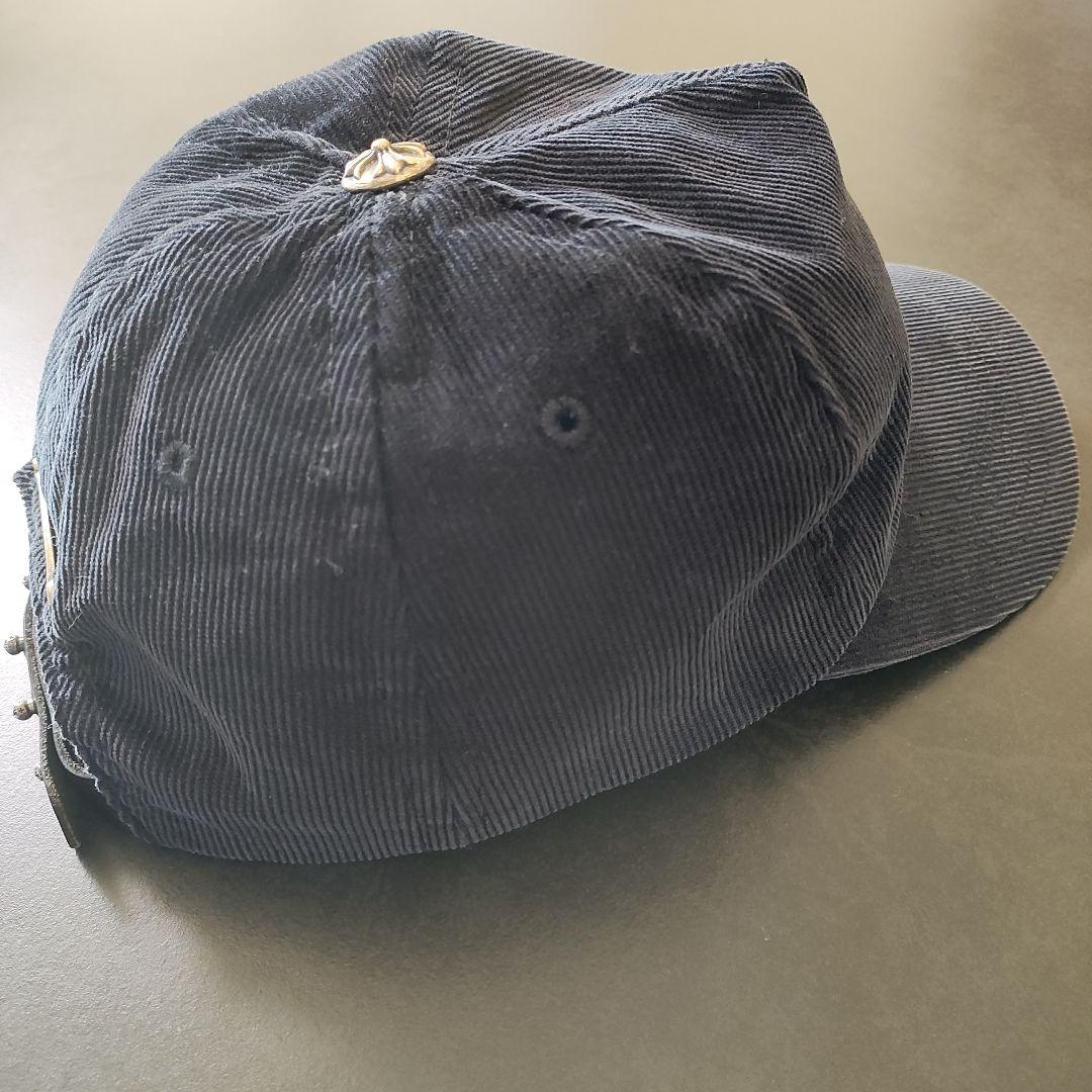 タイムセール【幻】クロムハーツ　コーデュロイ　ダガーキャップ　オールドクロム