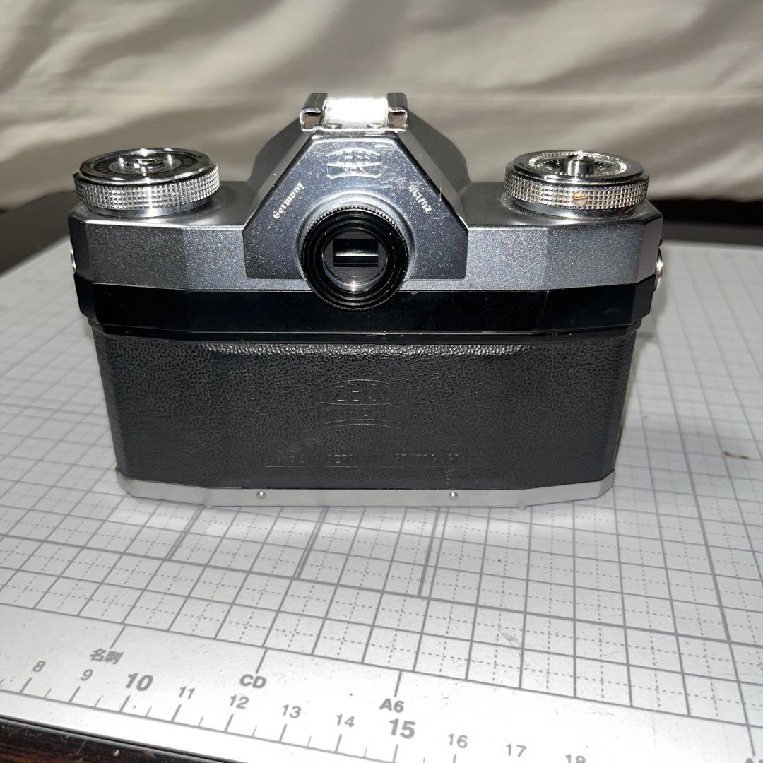 CONTAFLEX スプール&コールドシュー付