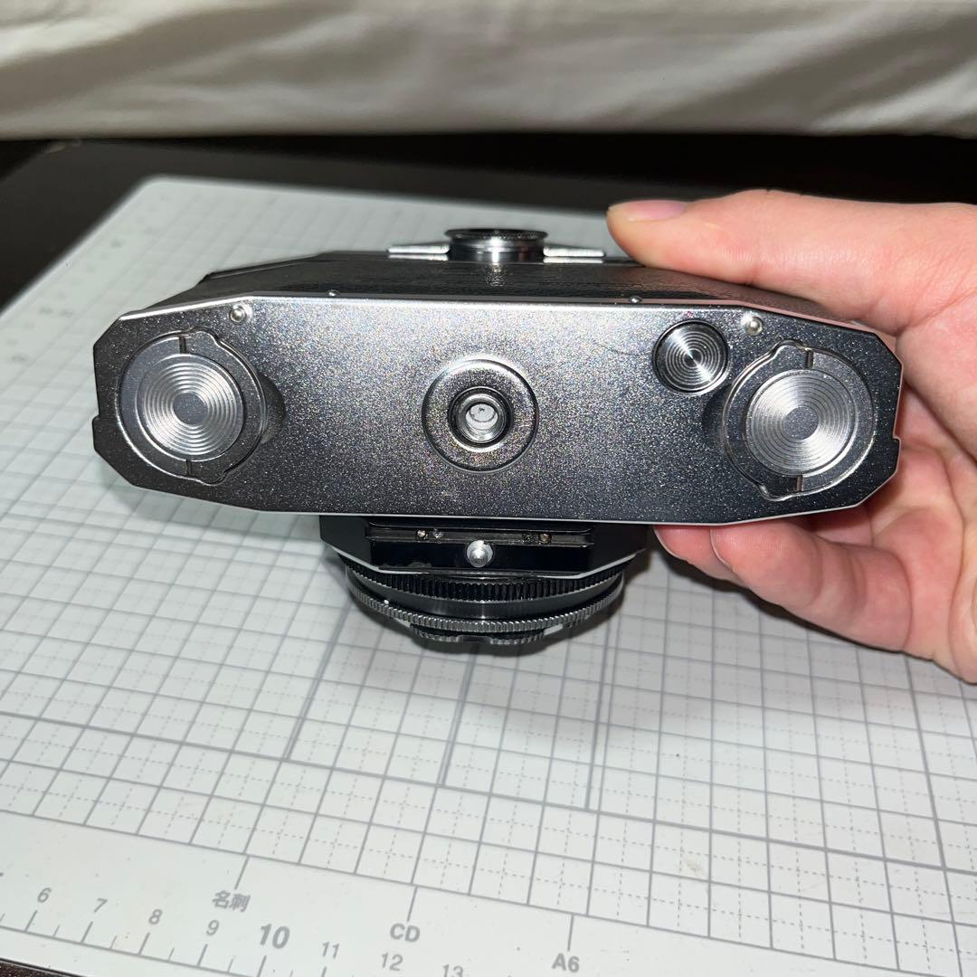 CONTAFLEX スプール&コールドシュー付