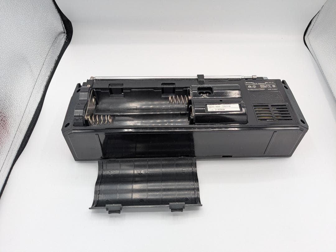 SANSUI Bluetooth機能搭載 ステレオラジオカセット SCR-B2