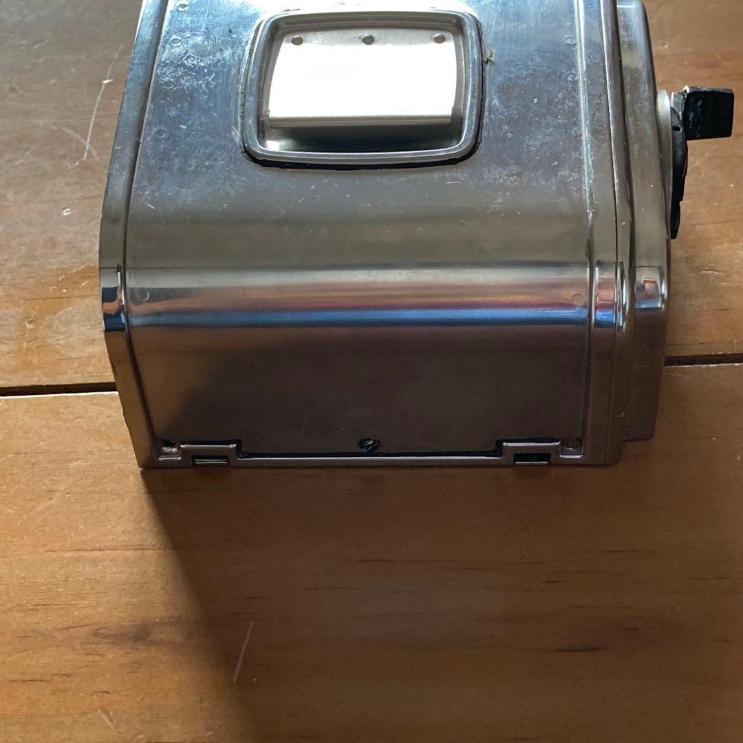 【ジャンク】HASSELBLAD A12ハッセルブラッド マガジン