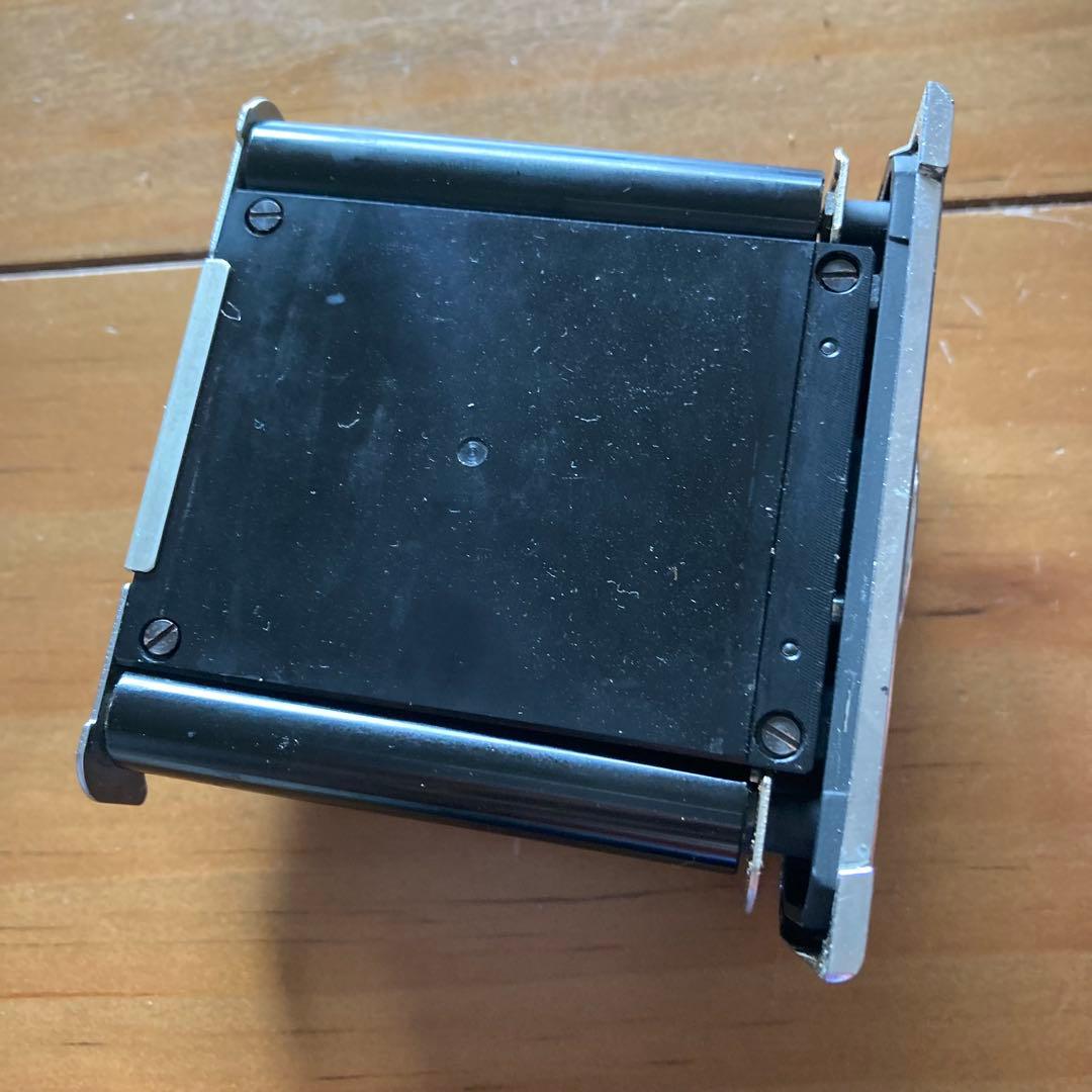 【ジャンク】HASSELBLAD A12ハッセルブラッド マガジン