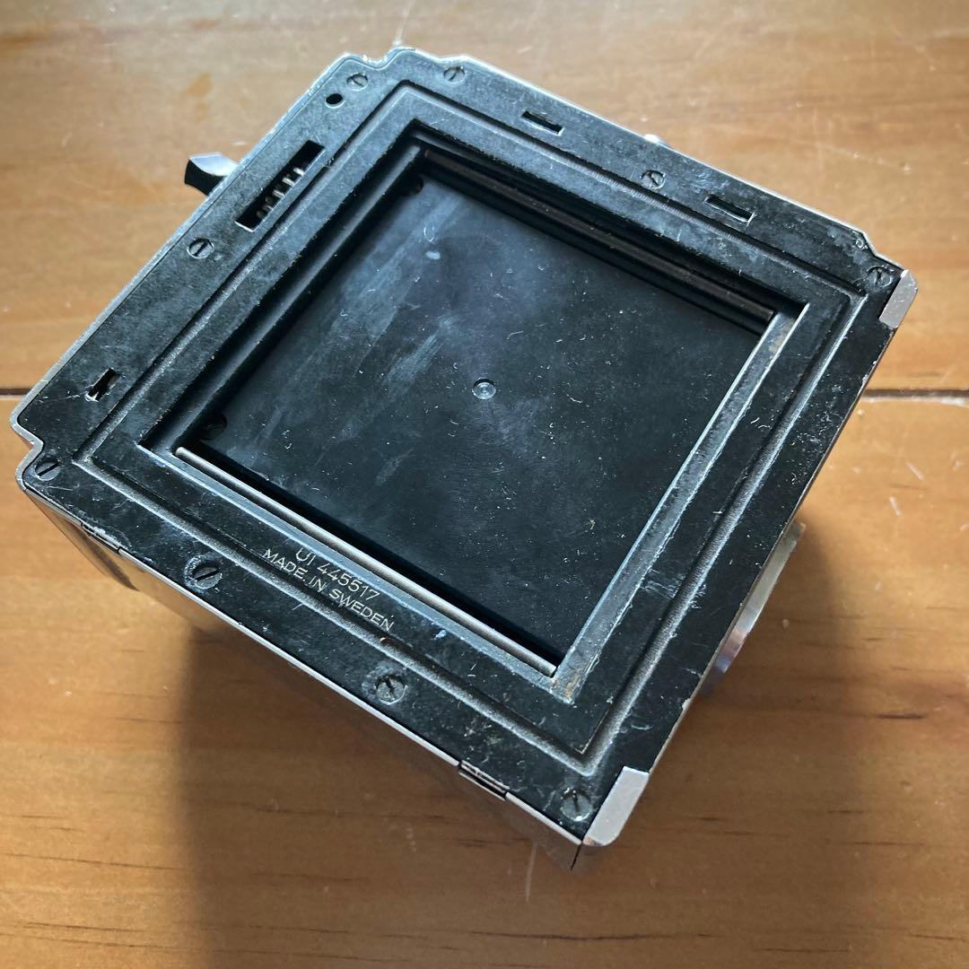 【ジャンク】HASSELBLAD A12ハッセルブラッド マガジン