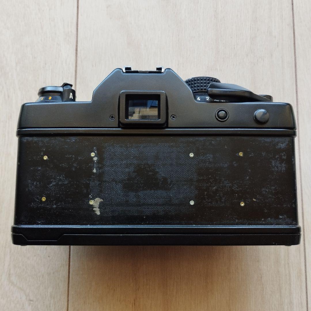 【完動品】CONTAX　コンタックス　RTS初代　元箱、説明書付き