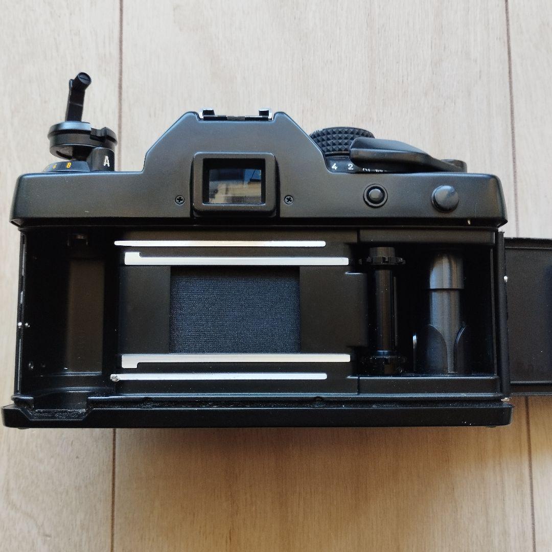 【完動品】CONTAX　コンタックス　RTS初代　元箱、説明書付き