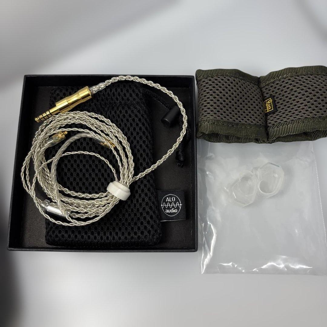 CAMP FIRE AUDIO ANDROMEDA 豪華セット