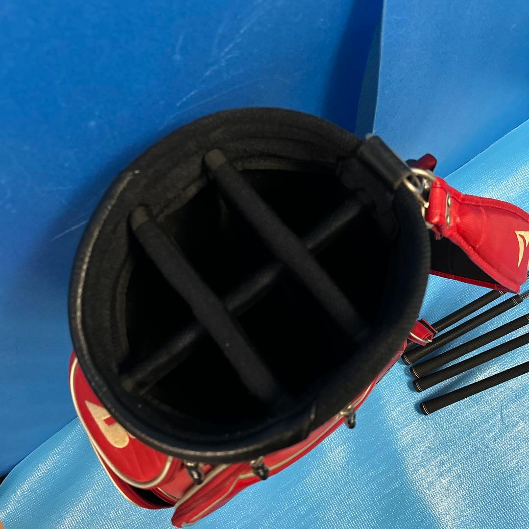 TOUR STAGE GOLFフルセットキャディーバッグ付き値下げ中！