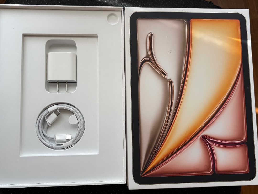 iPad Air (M3) 11インチ 128GB Wi-Fiモデル