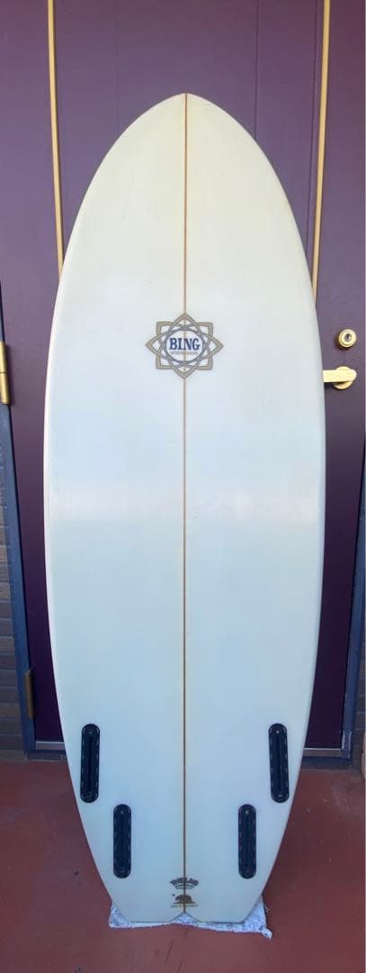本日限定価格‼︎ Bing ビング　サーフボード　5,4
