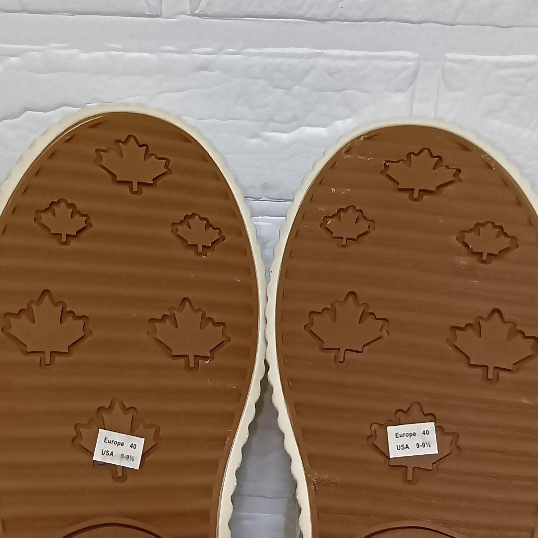 ​極暖♡【Pajar】パジャール リアルムートン スノーブーツ 防水 24.5