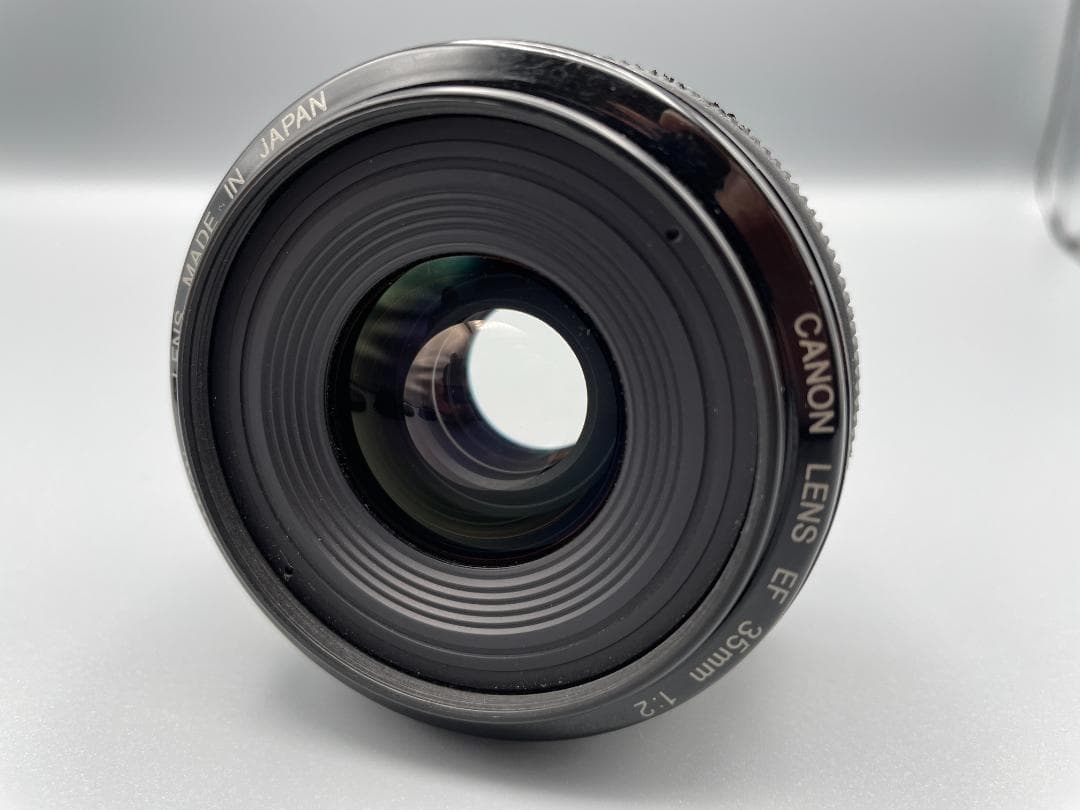 ✰Canon EF 35mm f/2 単焦点レンズ✰ F2