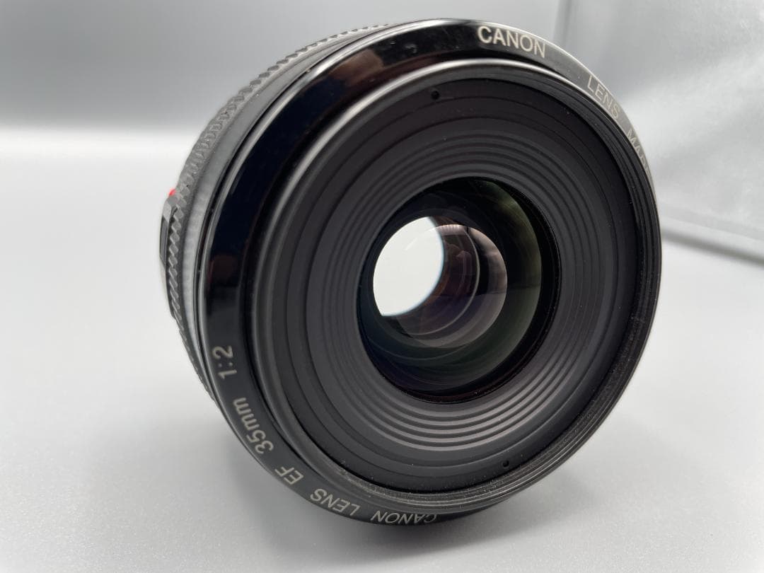 ✰Canon EF 35mm f/2 単焦点レンズ✰ F2